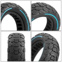 Pneumático De Goma Sólido Para E-Scooter ZERO 10X Kugoo M4 G1 Dualtron Rueda De Scooter Eléctrico 10X3.0 255*80 80/65-6 Con Honeycomb - details 9