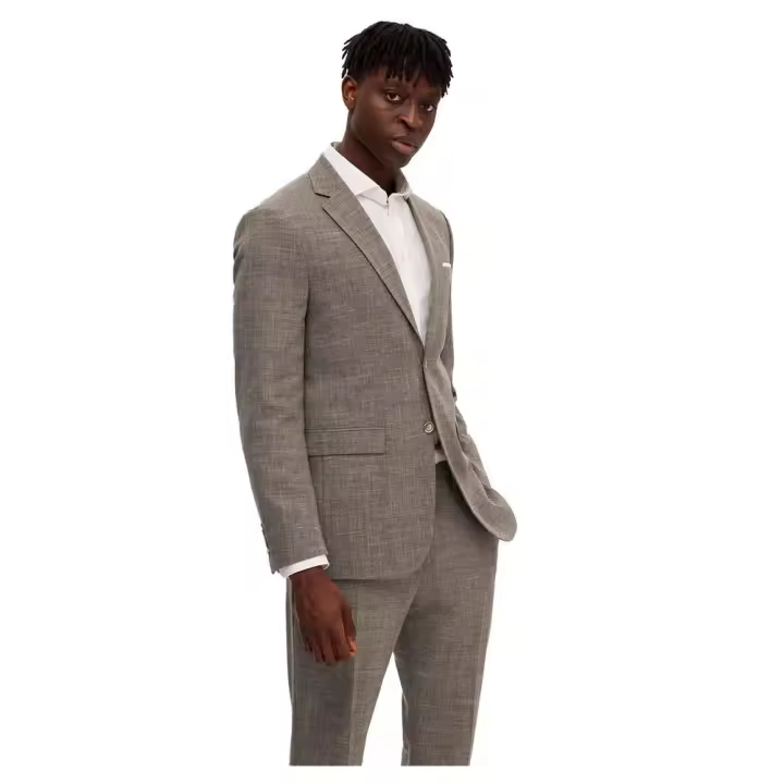 Selected Americana Oasis Slim Fit Beige - 1