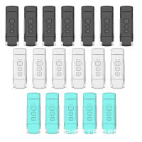 Nueva luz con clip para libro, marcador de libros, luz con carga USB, lámpara de mesa con clip portátil, protección para los ojos, mini luz LED para tarjetas. - details 7
