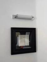 Lámpara De Pared Moderna Para Dormitorio Y Sala De Estar Iluminación Para Pasillo Y Corredor Decoración De Fondo De Hogar Con Luz LED Incluida Montaje En Pared - details 2