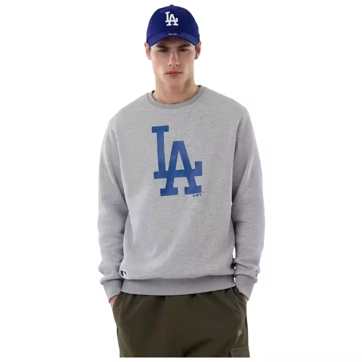 Sudadera New Era modelo 60590533 para Hombre en color Gris - 1