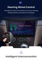 Junsun Radio Coche para Chevrolet Epica 1 2006 2007 2008 2009 2010 2011 2012  Inalámbrico CarPlay Android Auto AI Voice 2 din Pantalla Coche Android Auto Multimedia Navegación GPS Auto radio - details 10