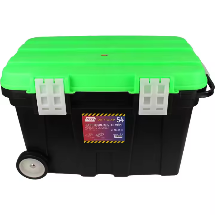 Tayg COFRE HERR.MOVIL 154805-54 775X472X493 - Almacenamiento Herramientas Portátil Resistente - 1