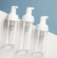 Botella De Espuma Portátil Para Loción Y Shampoo Recargable De 100ml/120ml/150ml/200ml Plástico Para Limpieza Facial - details 1