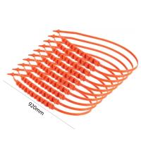 Cadenas De Neumáticos Para Coche Invierno Nieve Antideslizante Cable De Tied Accesorios De Emergencia Para Neumáticos Auto Exterior 10/20PCS - details 5