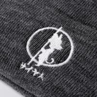 Gorro De Punto Anime Dragon Ball Para Mujeres Y Hombres Invierno Caliente Estilo Hip-Hop Casual Con Borla Bufanda Sólida - details 4