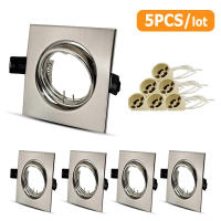 Lámpara De Techo Revestida LED Ajustable Soporte Para Spotlights GU10 O Base MR16 Sin Bulbo Incluido Instalación Auto-Contenida Para Cocina - details 0