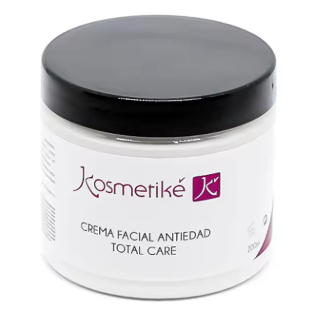 Crema Facial Antiedad Activos Naturales | Hidratación y Firmeza Ortoprime - 1