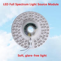 Luz De Techo LED Panel 85V-265V Módulo LED Redondo Reemplazo 20W 40W 60W 100W Para Iluminación Interior Instalación En Techo - details 0