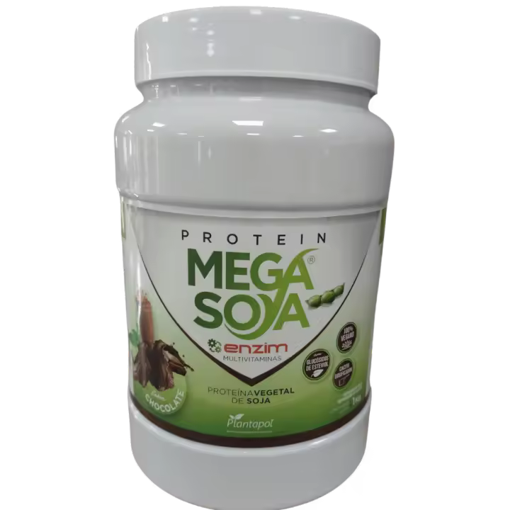 MEGA SOYA PROTEIN ENZIM 1KG CHOCOLATE - 1