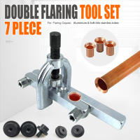Kit De Herramientas Flared Riser Para Automóvil Tamaño Pulgada Expansor De Tubo De Freno Aire Acondicionado Y Refrigeración Reparación De Coches - details 0