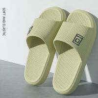 Sandalias Cómodas De Verano Para Parejas Antideslizantes Y Suaves Zapatos De Casa Para Hombres Y Mujeres Flip Flops EVA - details 7