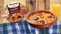 Cazuelita de fabada asturiana Abricome 415g - Comida lista para consumir - details 1