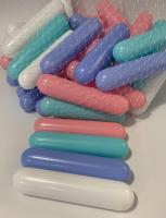Pelotas Multicolor Sin BPA para Piscina, Parque Infantil y Bebés, Pack 50/100/200 Unidades, Bolas de Juego en Rosa, Verde, Azul y Blanco, Seguras y Resistentes - details 2