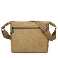 Bolso de hombro de lona para hombre, bandolera informal de viaje, de lujo, a la moda, de alta calidad - details 9