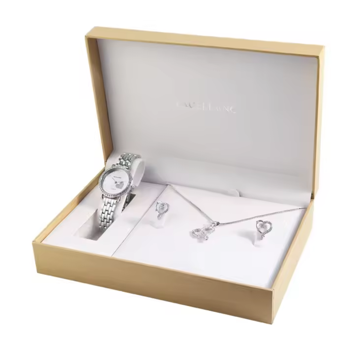 Excellanc® Conjunto Reloj + Joalharia Senhora - 1