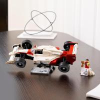 Lego Icons McLaren MP4/4 y Ayrton Senna Lego 10330 - details 3
