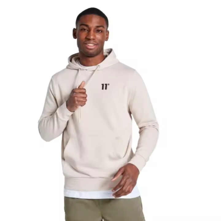 CORE PULLOVER HOODIE 11D3187 463 - 1