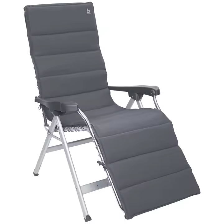 Bo-Camp - Cojín de silla - Sillón relax - Universal - Acolchado - Poliéster - 1