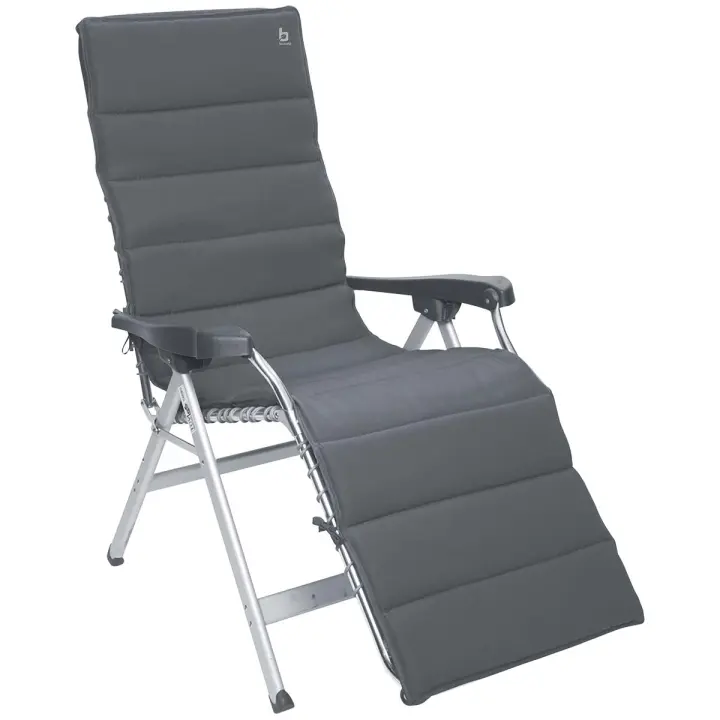 Bo-Camp - Cojín de silla - Sillón relax - Universal - Acolchado - Poliéster - 1
