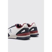 Harper & Neyer DAKOTA Deportivas Planas Hombre Blanco - details 2