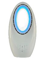 Ventilador Sin Aspas Mixury, Silencioso, Oscilación, 60W, Control táctil y remoto, 3 velocidades, Temporizador y 4 luces LED - details 3