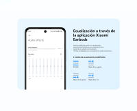 Redmi Buds 6 Lite, Anulación de ruido activa de 40 dB, Anulación de ruido con dos micrófonos, Audio AAC de alta calidad - details 7