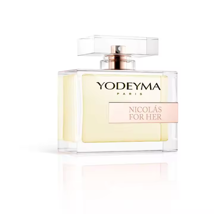Yodeyma Nicolas For Her Eau de Parfum 100ml - 1