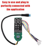Pantalla De Actualización Para Xiaomi M365 pro 1S pro Scooter Eléctrico Tablero De Circuito Bluetooth Reparación Piezas - details 4