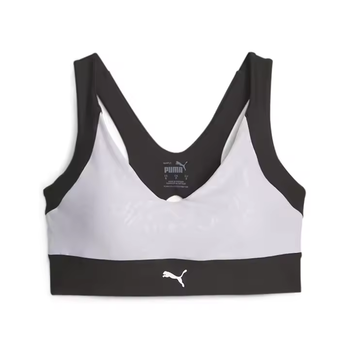 Puma Sujetador Deportivo De Alto Impacto Run - 1