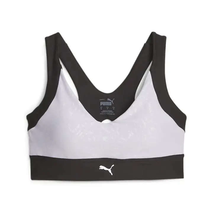 Puma Sujetador Deportivo De Alto Impacto Run - 1