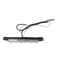 Luz De Marca Lateral LED Impermeable Para Camiones Autobuses Y Remolques 12V 24V Indicador De Caucho Luz De Parada Para Dodge - details 5