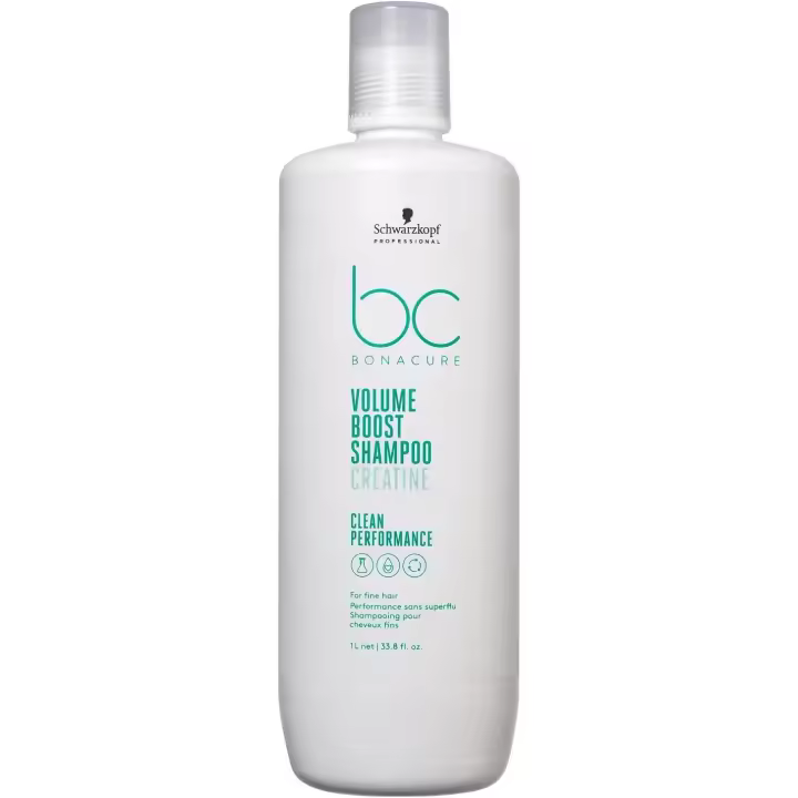 Schwarzkopf Bc bonacure champú de volumen boost creatine 1000  / 250 ml - 1