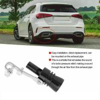 Universal Silbato De Turbo Silenciador De Escape Para Vehículo Adaptador De Tubo De Escape Para Coche Y Motocicleta - details 4