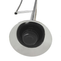 Mute De Trombón SLADE ABS Ligero Para Práctica Dedicated Para Alto Y Tenor Jazz Musical Instrumentos De Viento Partes - details 9