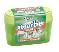 AMAHOGAR- Absorbe Olores 40 gr, Absorbe Malos Olores en Baños, Aseos, Cocinas, Salones Armarios, Librerías, Cajones - Hecho en España - details 0