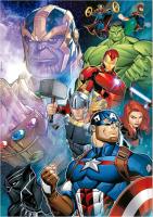 Educa - Puzzle Infantil Compuesto por 300 Grandes Piezas | Avengers, Vengadores, Marvel. Recomendado a Partir de 8 años - details 0
