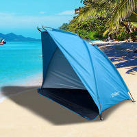TOMSHOO Carpa De Camping Exterior Deportes Sombrilla De Sombra En Tela Oxford Ligera Para Pesca Picnic Playa Parque - details 12