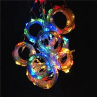Luz De Techo LED USB Para Dormitorio Decoración De Navidad Guirnalda De Luz Faeira Para Bodas Y Hogar Tamaño 3x3/3*2/3*1 - details 19