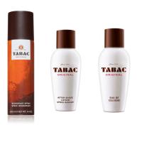 LOTE Tabac Original - After Shave  + Colonia + Desodorante Spray - details 2