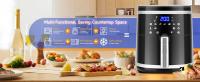 Aigostar Freidora de Aire 7L Inteligente Wifi Antiadherente - details 8