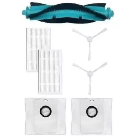 Recambios compatibles con Cecotec Conga 2499/2299 Ultra Home Advanced Kit 7 en 1 - 1