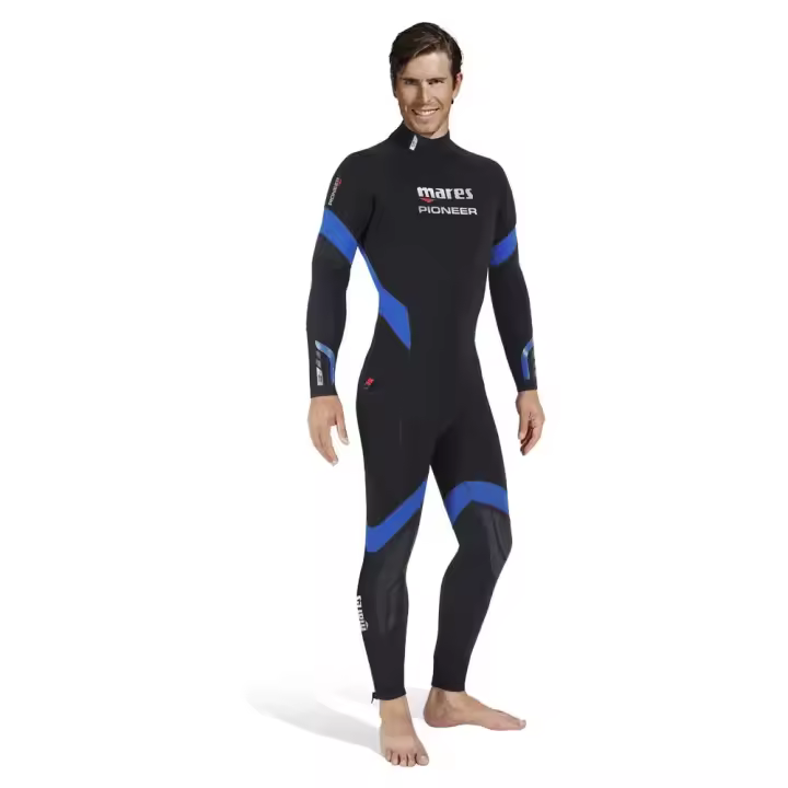 Mares Traje De Neopreno Para Freediving Pioneer 7 Mm - 1