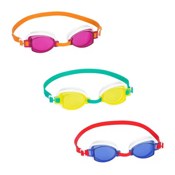 Gafas de natación junior Bestway con correa de silicona - 1
