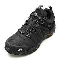 Zapatos De Senderismo Para Hombre HIKEUP No Esmerilados Transpirables Resistentes Al Desgaste Impermeables Para Escalada Y Turismo En Montañas - details 32