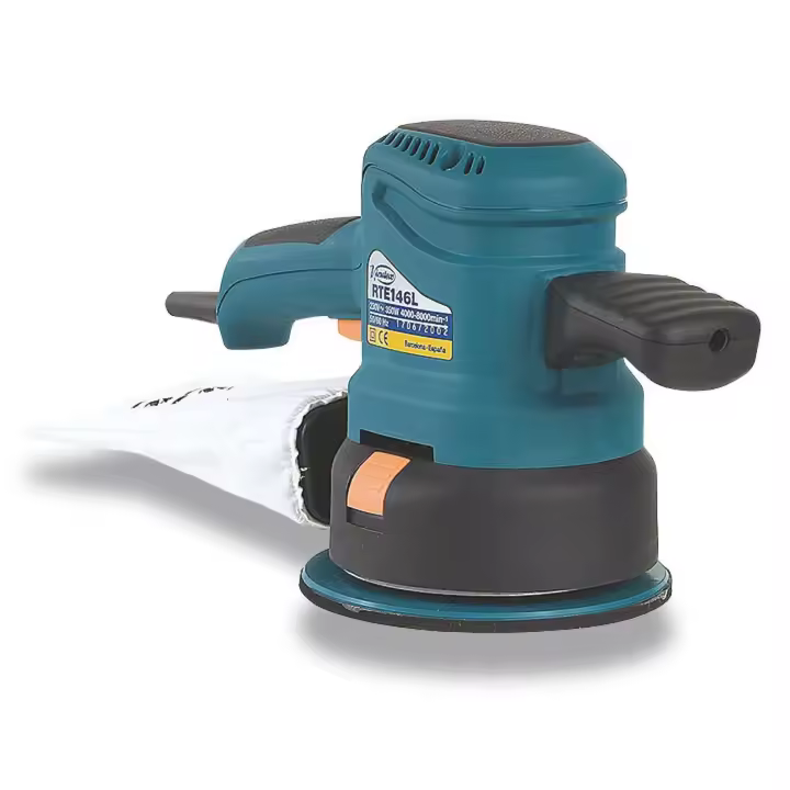 Lijadora rotorbital 350W. RTE146L Virutex - 1