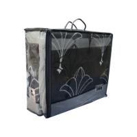 Mercatienda.es Sábanas Coralina Térmicas  200grs Karen Gris- Doble Perchado - Variedad de Medidas 200cm x 30cm de altura. - details 5