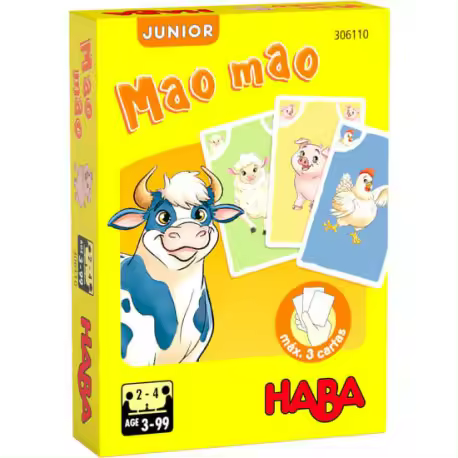 Mao mao junior. - 1