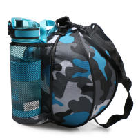 Bolsa Redonda Deportiva Para Baloncesto Fútbol Voleibol Viaje Hombro Bolsa Unisex Bolsa De Transporte Deportiva Para Hombres Y Mujeres - details 11