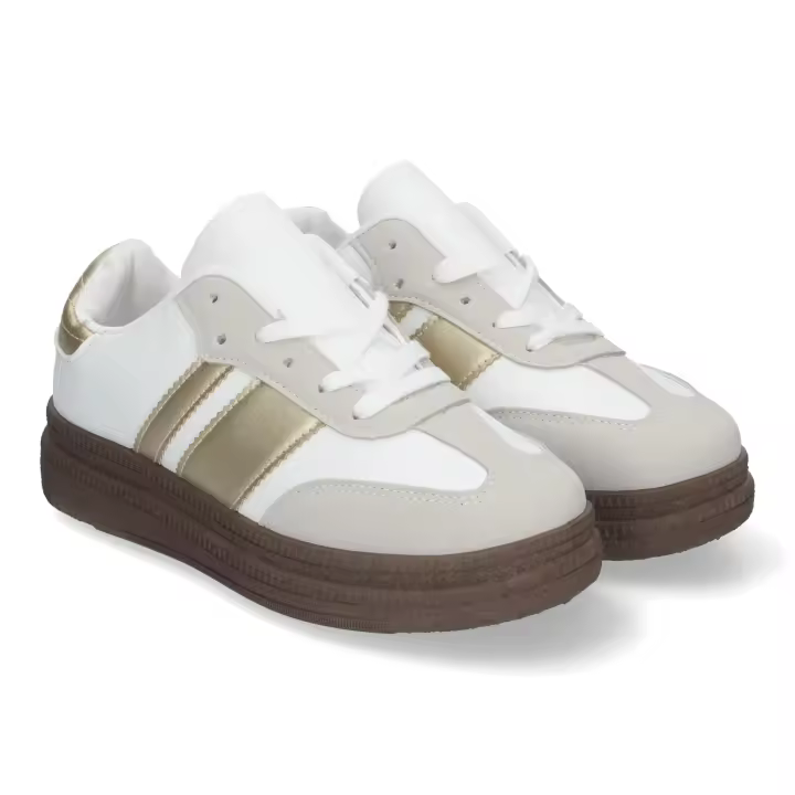 SNEAKERS Sport3punto0 T002-Oro - 1